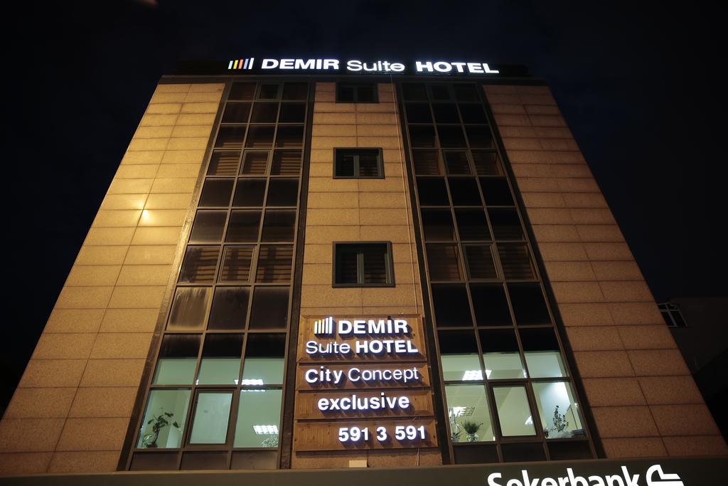 Demir Suite Hotel Stambuł Zewnętrze zdjęcie